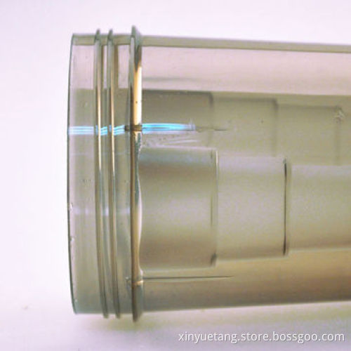 Plastic Shaker, 500ml, Bpa Free, Food Grade, Fast Delivery, Shenzhen Factory, Any Color